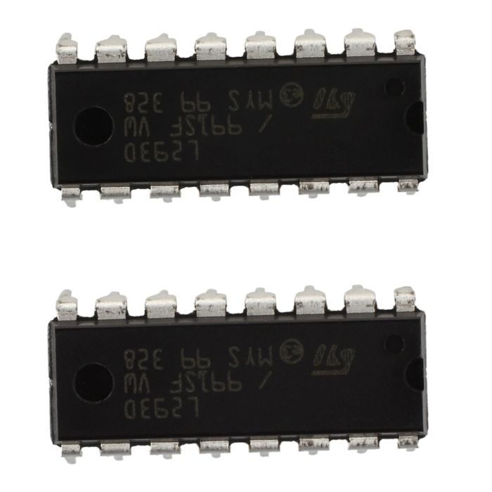 L293D Motor Driver IC (2 Pcs)