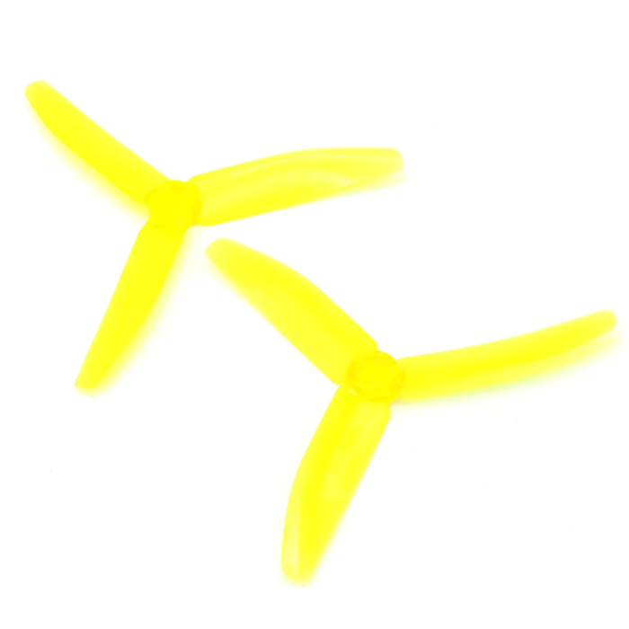 5040 5x4x3 Tri-Blade CW CCW Propeller- Any Color (2pcs)