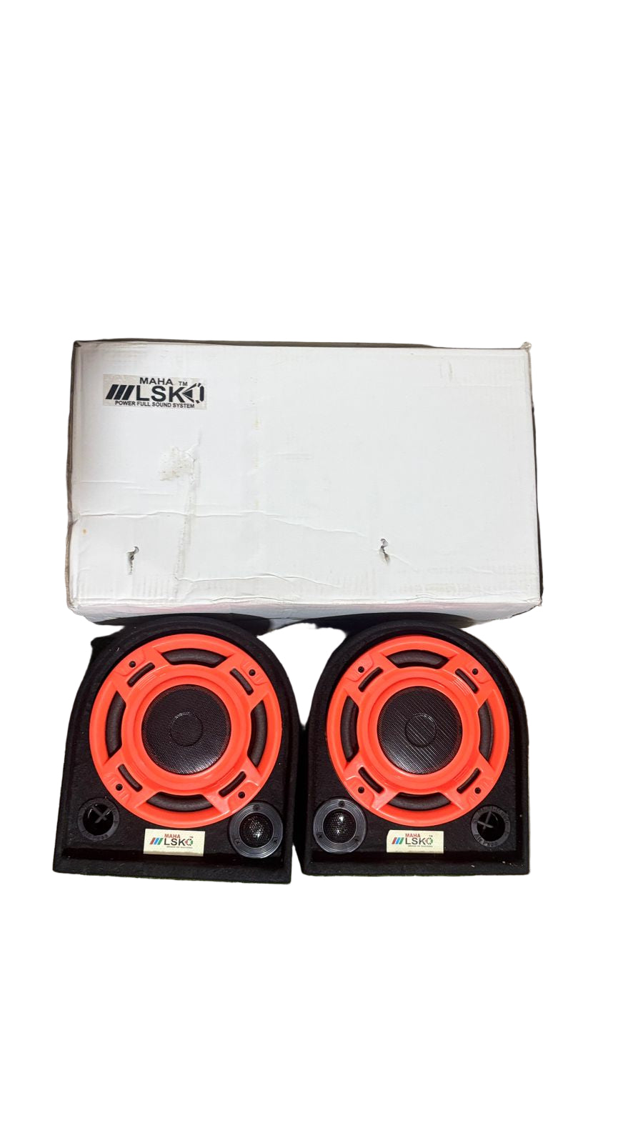 MAHA LSK Ultra Power 40000W PMPO Tower Speaker with 8-Inch Woofer & Heavy Bass