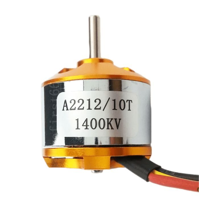 A2212 1400KV BLDC Brushless Motor