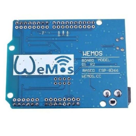 D1 (ESP-12E) WiFi Board – High-performance Arduino Board with ESP-12E for IoT. -Arduino Boards -Robocraze