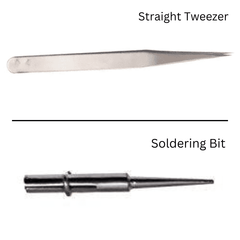 12 in 1 25 Watt Soldering Iron Kit Set (no soldering sponge)