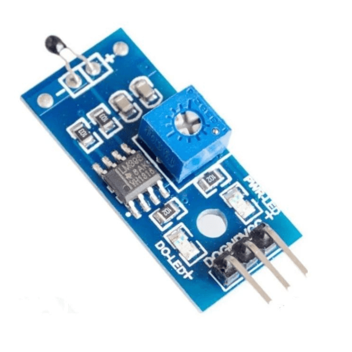 10K Thermistor Temperature Sensor Module(3 Pin)