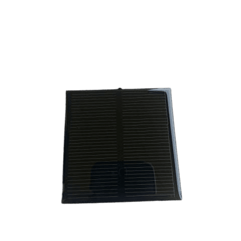 Mini Epoxy Solar Panel 70X70 mm