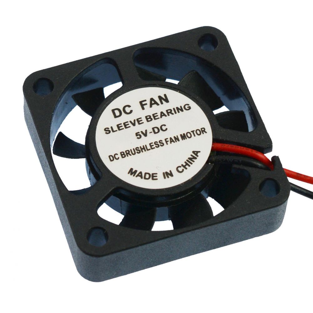 5V 4010 DC Fan