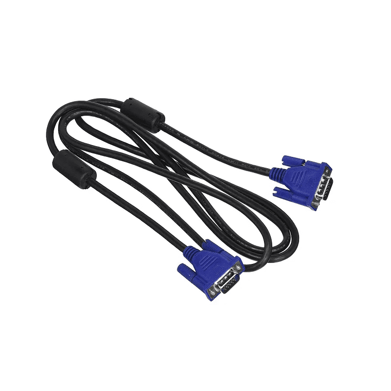 Male to Male VGA Cable - 1.4Meter