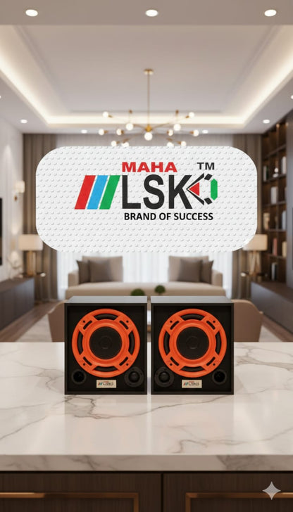 LSKO Multimedia Tower Speaker