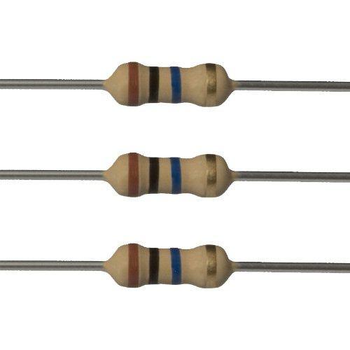 10M Ohm Resistor - (Pack of 10)