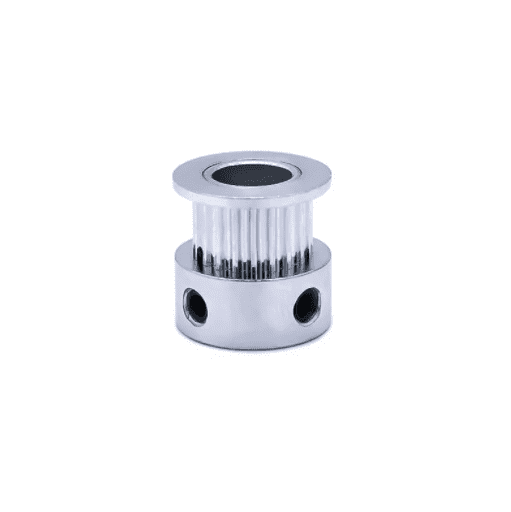 GT2 20T 6.35mm Pulley – Smooth motion part for 3D printers. -3D Printer Accessories -Robocraze