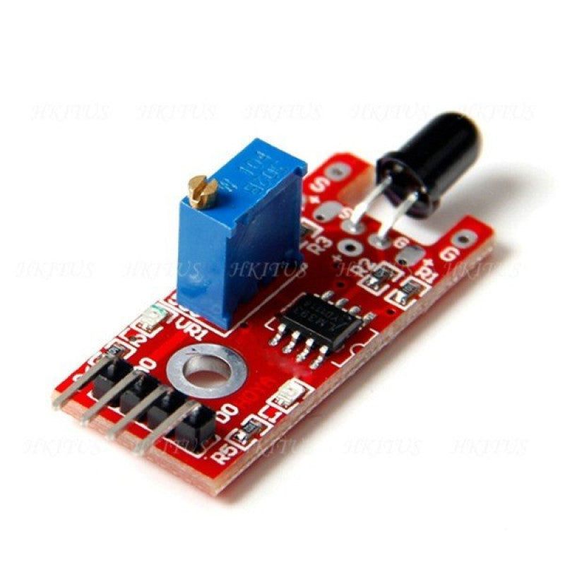 4Pin KY-026 Flame Sensor Module
