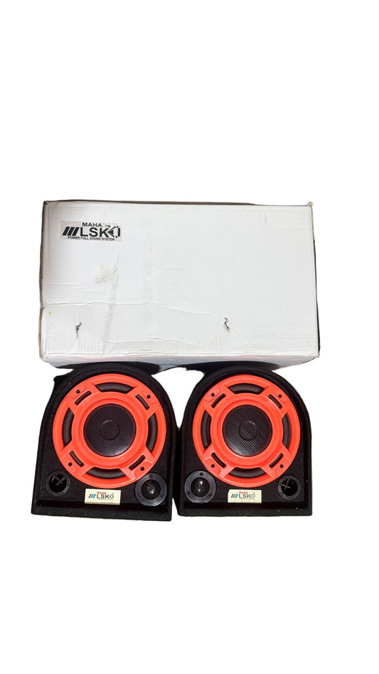 MAHA LSK  Ultra Power 40000W PMPO Tower Speaker with 8-Inch Woofer & Heavy Bass