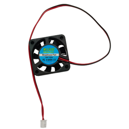 12V Brushless DC Fan - 4010
