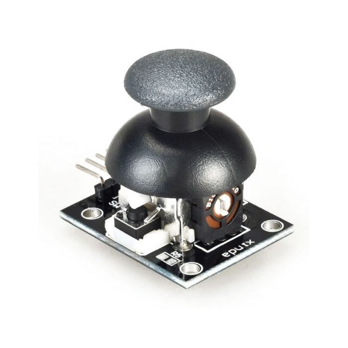 PS2 Joystick Module Breakout Sensor – Joystick sensor for gaming - Mini Switch - Robocraze