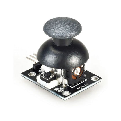 PS2 Joystick Module Breakout Sensor – Joystick sensor for gaming - Mini Switch - Robocraze