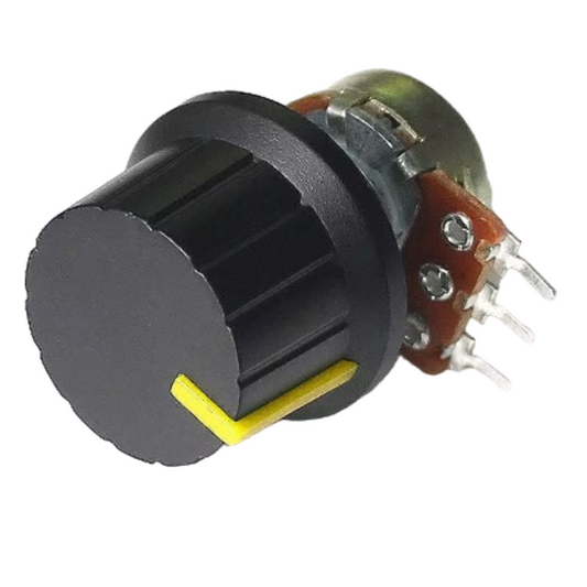 10K Pot potentiometer with Knob