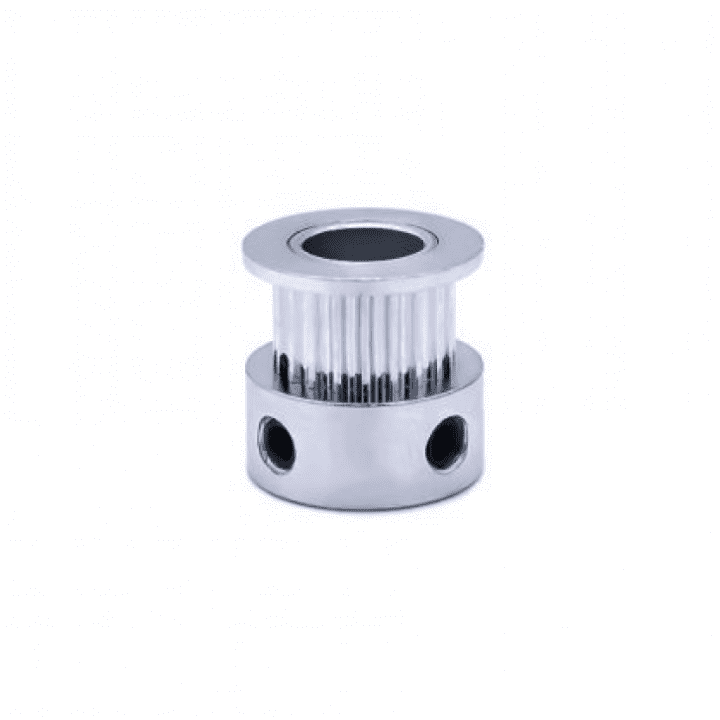 GT2.5 20-teeth timing pulley 5mm bore with 16mm diameter -Pulley for 3D Printer -Robocraze