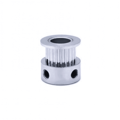 GT2.5 20-teeth timing pulley 5mm bore with 16mm diameter -Pulley for 3D Printer -Robocraze