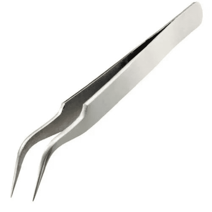 Lucky 7A Cross Tweezer