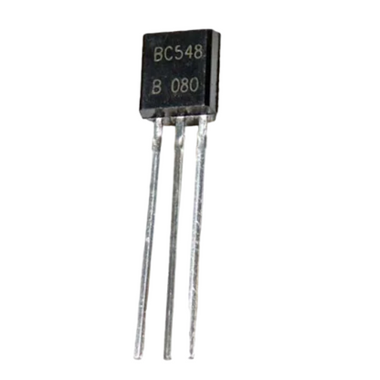 BC548 NPN Transistor (Pack of 5)