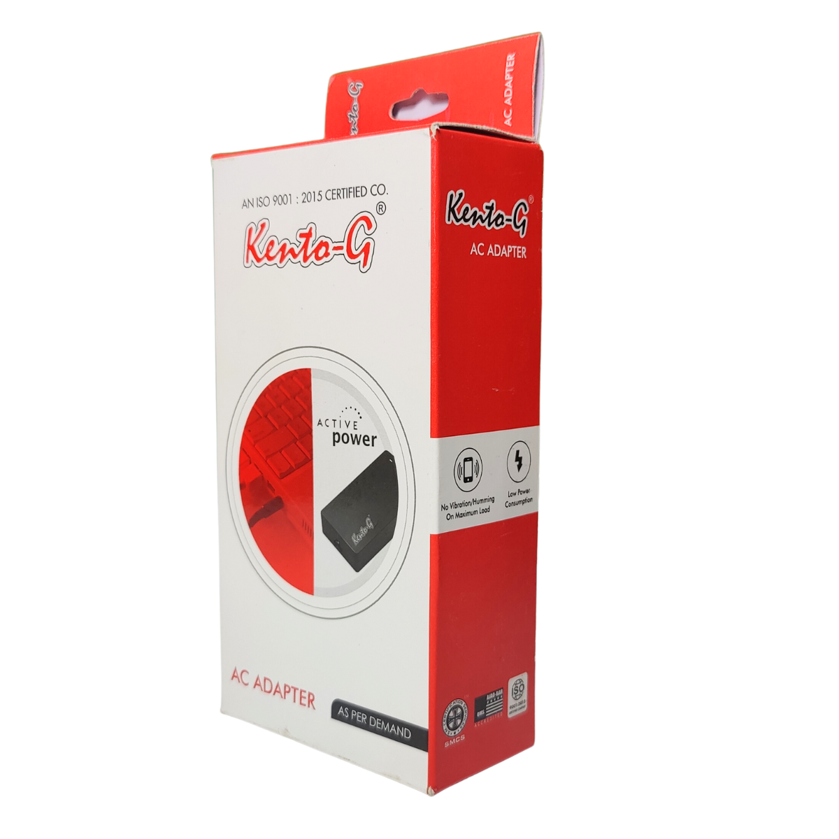 MAHA LSK-G 12V Power Adapter 5A 60W with 5.5mm DC Plug Standard AC to DC Power Supply