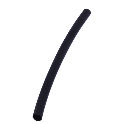 5mm Heat Shrink Tube Black - 1 Meter