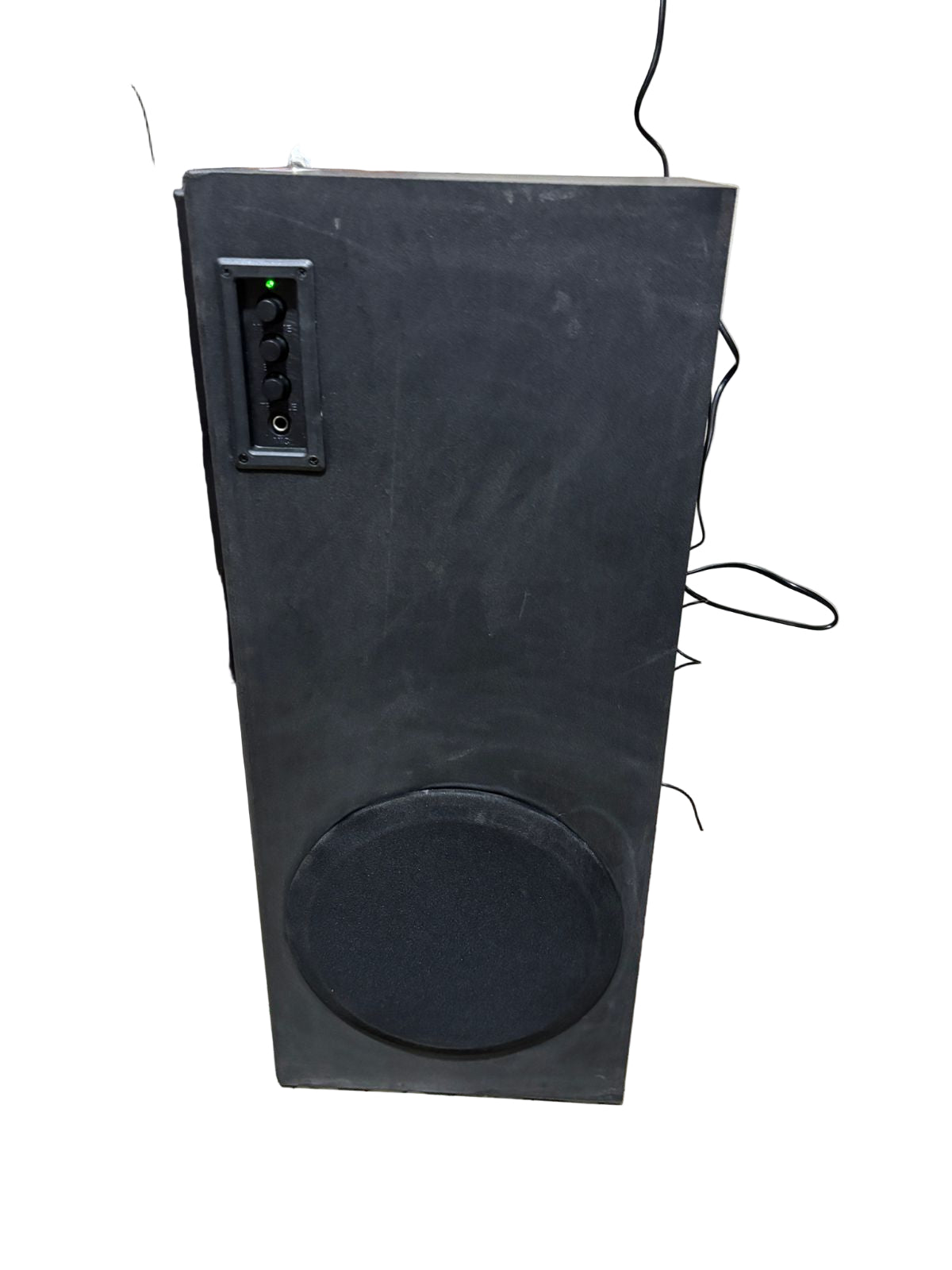 LSK Multimedia Speaker System with Dynamic RGB Lighting and Complete Remote Control