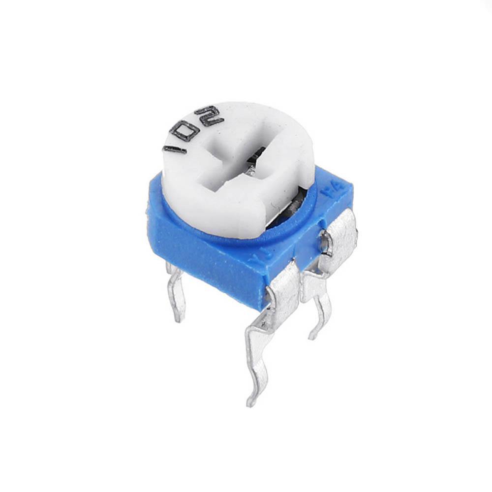 1K Preset Potentiometer - (Pack of 5)