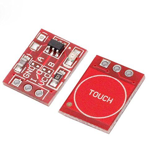 TTP223 Touch Switch Module