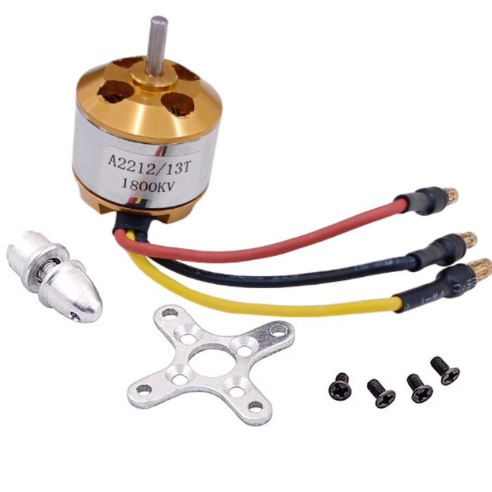 1800 KV BLDC Motor