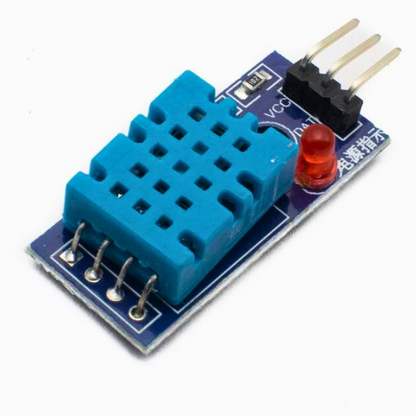DHT11 Humidity and Temperature Sensor Module