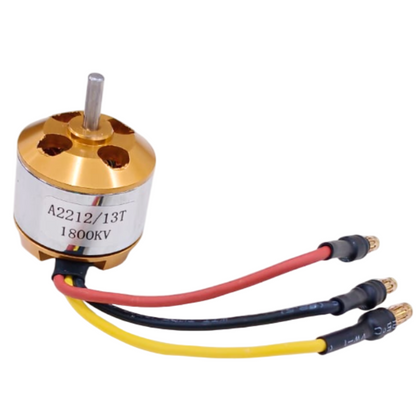 1800 KV BLDC Motor