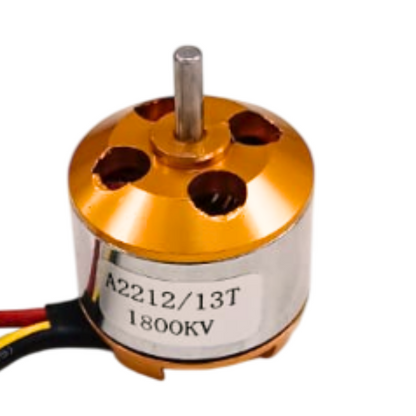 1800 KV BLDC Motor