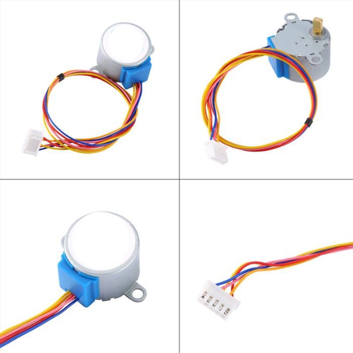 28BYJ-48 5V DC Stepper Motor