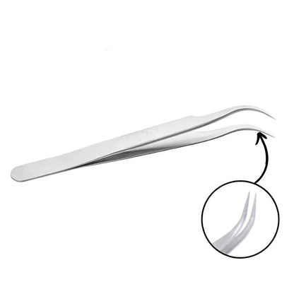 T15 Stainless Steel Cross Tweezer