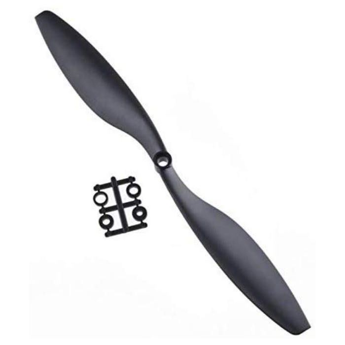 Quadcopter propellers 10 x 4.5 (1 Pair)