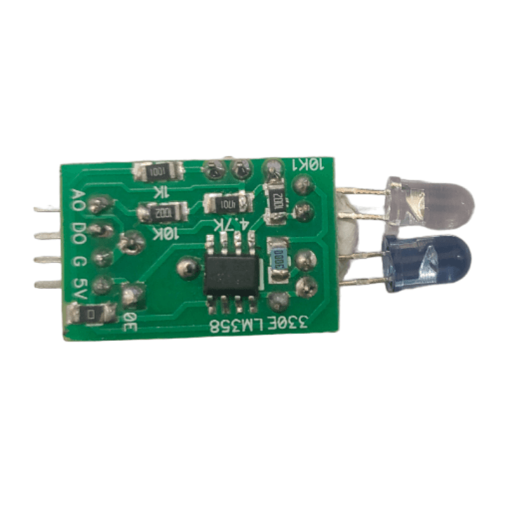 IR OBSTACLE SENSOR MODULE