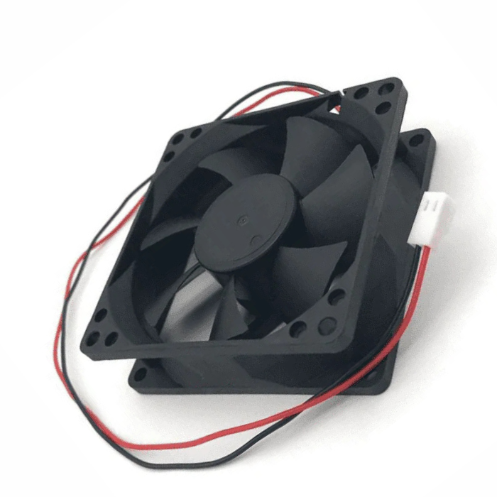 D80SH-12 8025 12V Cooling Fan Power Supply Cabinet