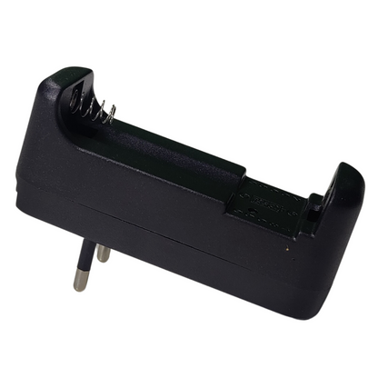 Li-ion Single Battery Charger Plug in Type