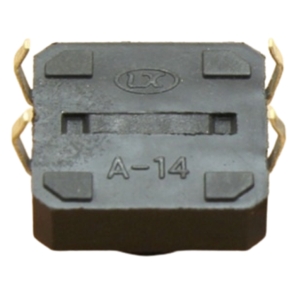 Tactile 12x12x8mm 4 Pin Push Button Switch (Pack of 5)