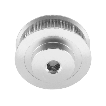 GT2 60-teeth timing pulley 8mm bore for precise belt drive -Timing Pulley -Robocraze