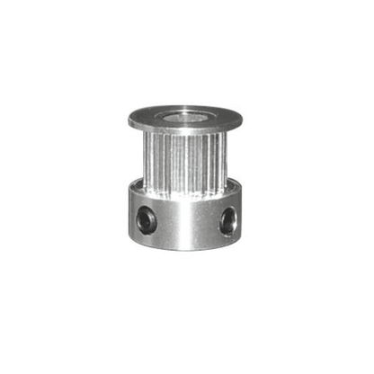 GT2.5 20-teeth timing pulley 5mm bore with 16mm diameter -Pulley for 3D Printer -Robocraze