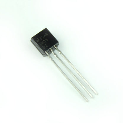 LM35 Temperature Sensor