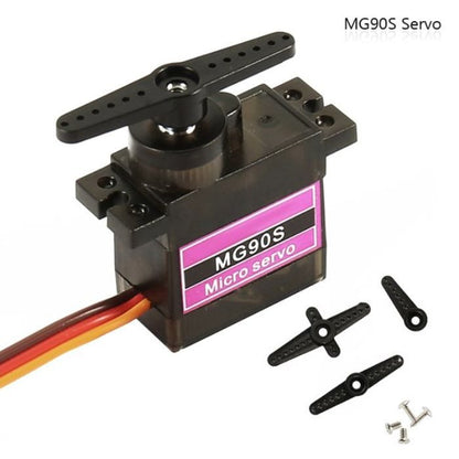 MG90S Mini Servo Motor(180 Degree)