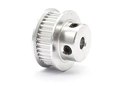 GT2 6mm Belt Width 36T 5mm Bore Timing Pulley – CNC & 3D printers motion control.-Robocraze