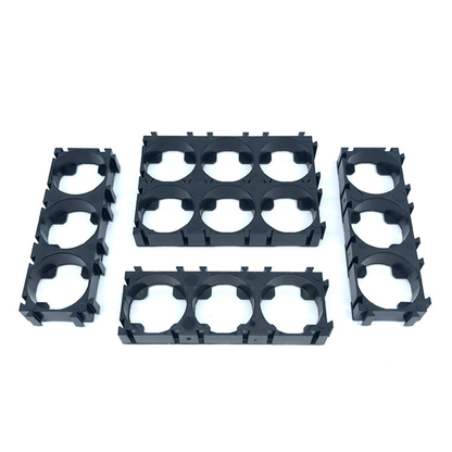18650 Battery Spacer Bracket – 1x3 Cell Holder for Lithium Battery Pack Assembly