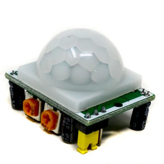 HCSR501 PIR Motion Sensor (Passive Infrared Sensor)