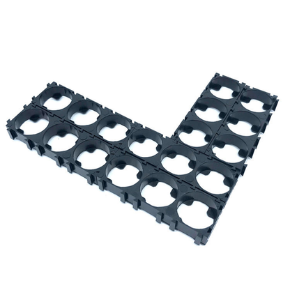 18650 Battery Spacer Bracket – 1x3 Cell Holder for Lithium Battery Pack Assembly
