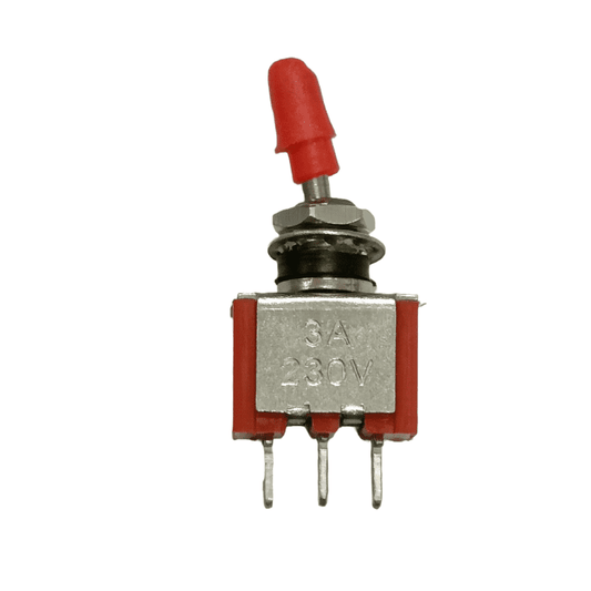 3 Pin Toggle Switch (3A 230V)