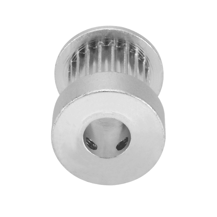 GT2 16-teeth timing pulley with 4mm bore for motor drive -3D Printing Machine Parts -Robocraze