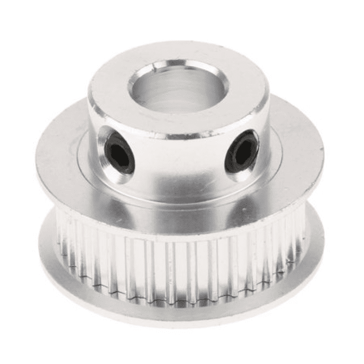 GT2 36-teeth timing pulley 6.35mm bore for 3D printer belt system -Timing Pulley -Robocraze